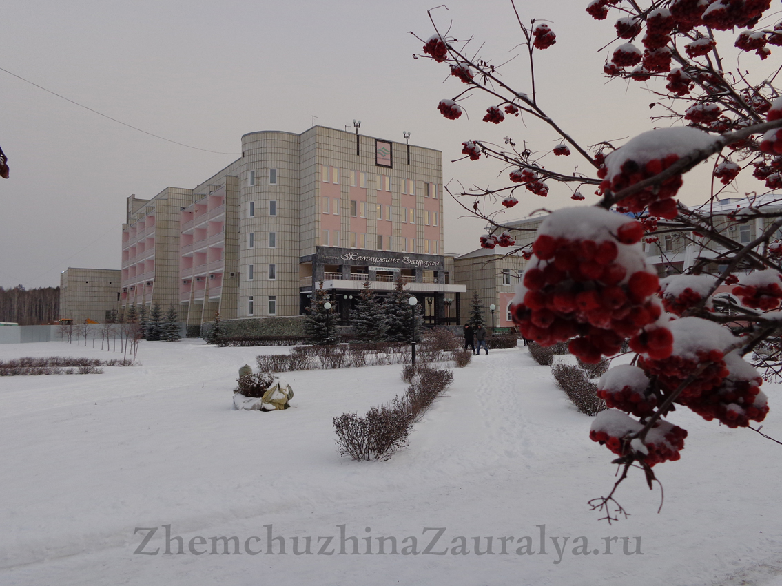 Жемчужина Зауралья» — ФОТО